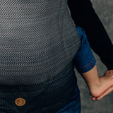 Ombre Grey LennyGo by Lennylamb LennyLamb