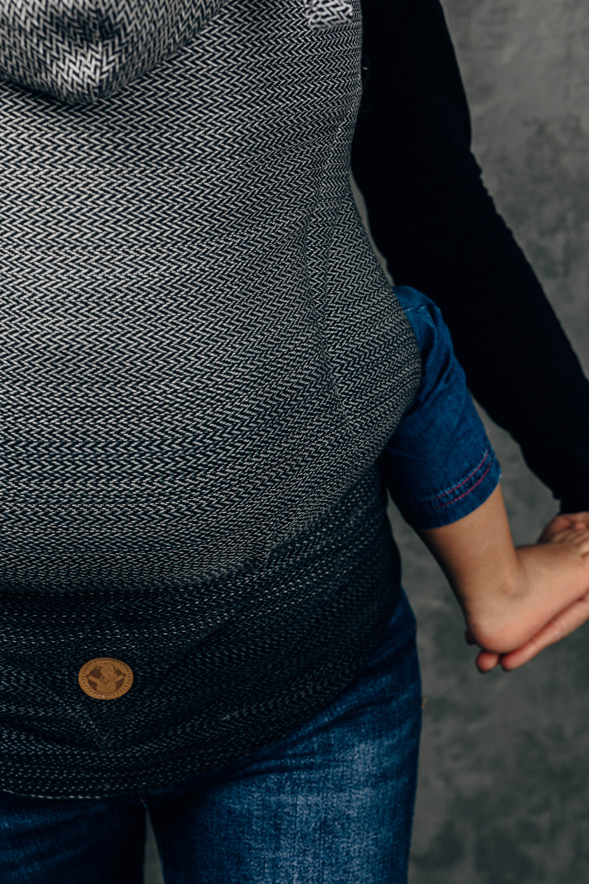 Ombre Grey LennyGo by Lennylamb LennyLamb