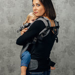 Ombre Grey LennyGo by Lennylamb LennyLamb