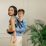 Skylight LennyPreschool Carrier by LennyLamb LennyLamb