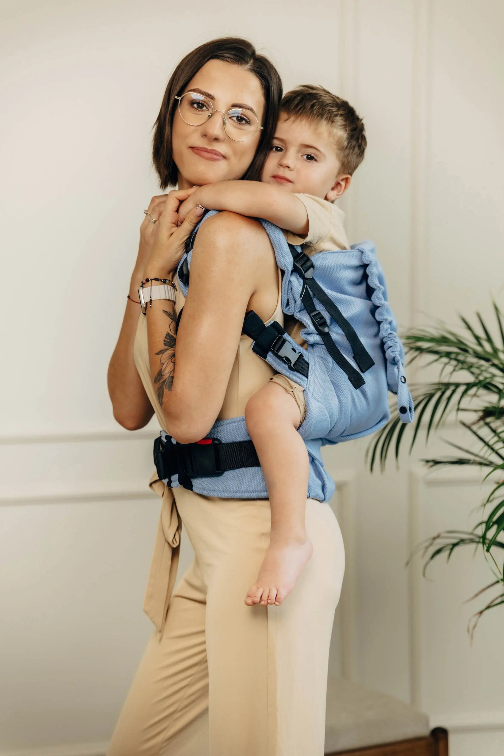 Skylight LennyPreschool Carrier by LennyLamb LennyLamb