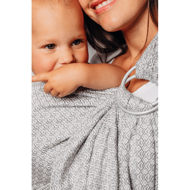 LittleLove Larvikite Ring Sling by LennyLamb LennyLamb