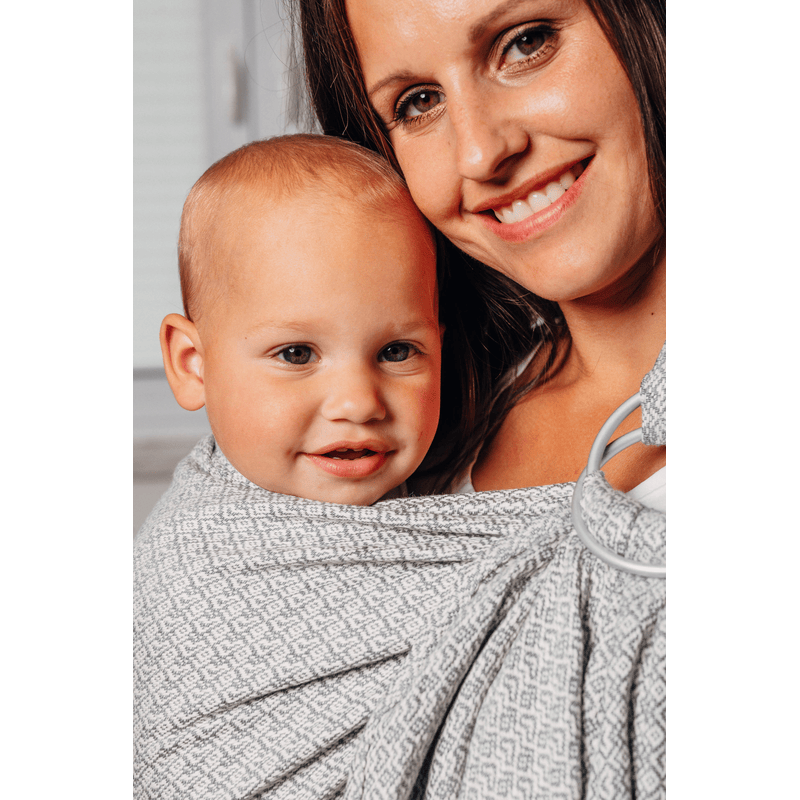 LittleLove Larvikite Ring Sling by LennyLamb LennyLamb