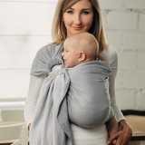 Grey Ring Sling by LennyLamb