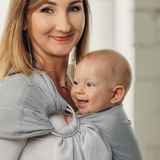 Grey Ring Sling by LennyLamb