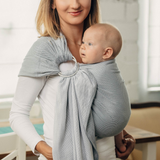 Grey Ring Sling by LennyLamb