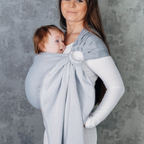Grey Ring Sling by LennyLamb