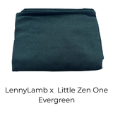 Evergreen LennyPreschool Carrier by Lennylamb LennyLamb at Little Zen One