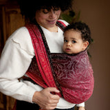 Lothlórien Rest Well Woven Wrap by Oscha
