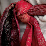 Lothlórien Rest Well Woven Wrap by Oscha