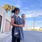 Ludwig DidySling Ring Sling by Didymos Didymos at Little Zen One