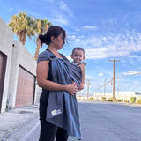Ludwig DidySling Ring Sling by Didymos Didymos at Little Zen One