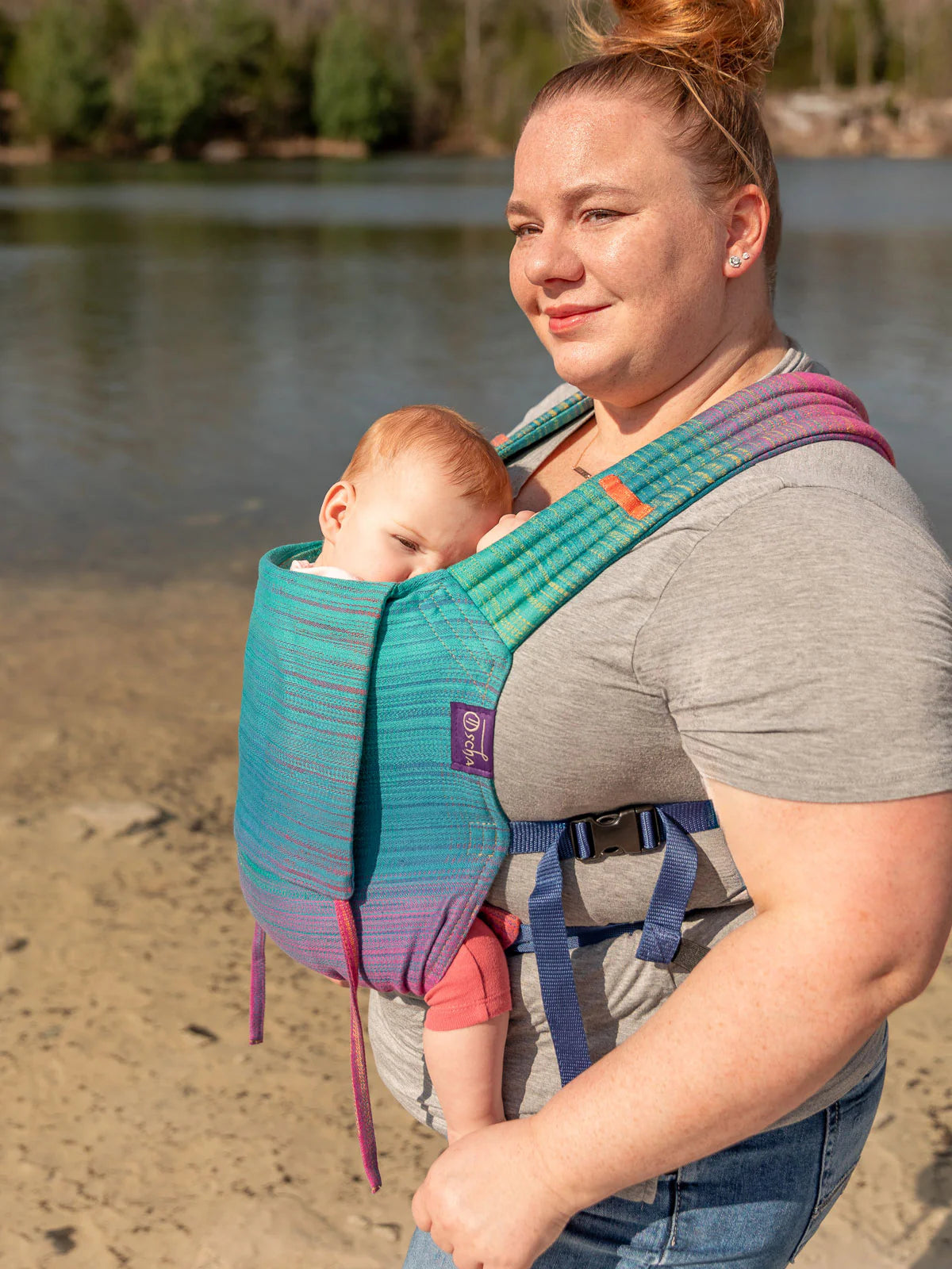 Matrix Aura Cairis Half Buckle by Oscha Oscha