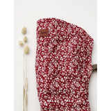 Merlot Bloom Desert Tan Versa Baby Carrier by Happy Baby