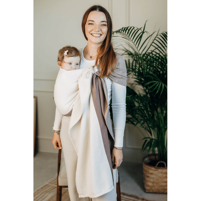 Cupcake Ring Sling by LennyLamb LennyLamb