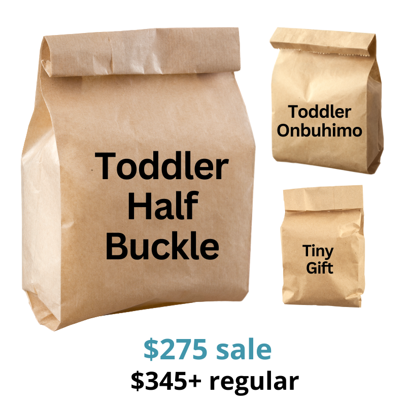 15 Loot Bag - For the Toddlers Little Zen One at Little Zen One