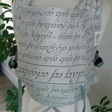Legend of Frodo™ Stoic Bairn Baby Carrier by Oscha (Seconds) Oscha