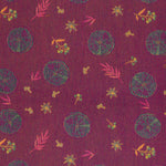 Orange Spice Scrunchies Set by LennyLamb LennyLamb at Little Zen One