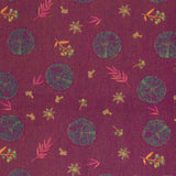 Orange Spice Scrunchies Set by LennyLamb LennyLamb at Little Zen One