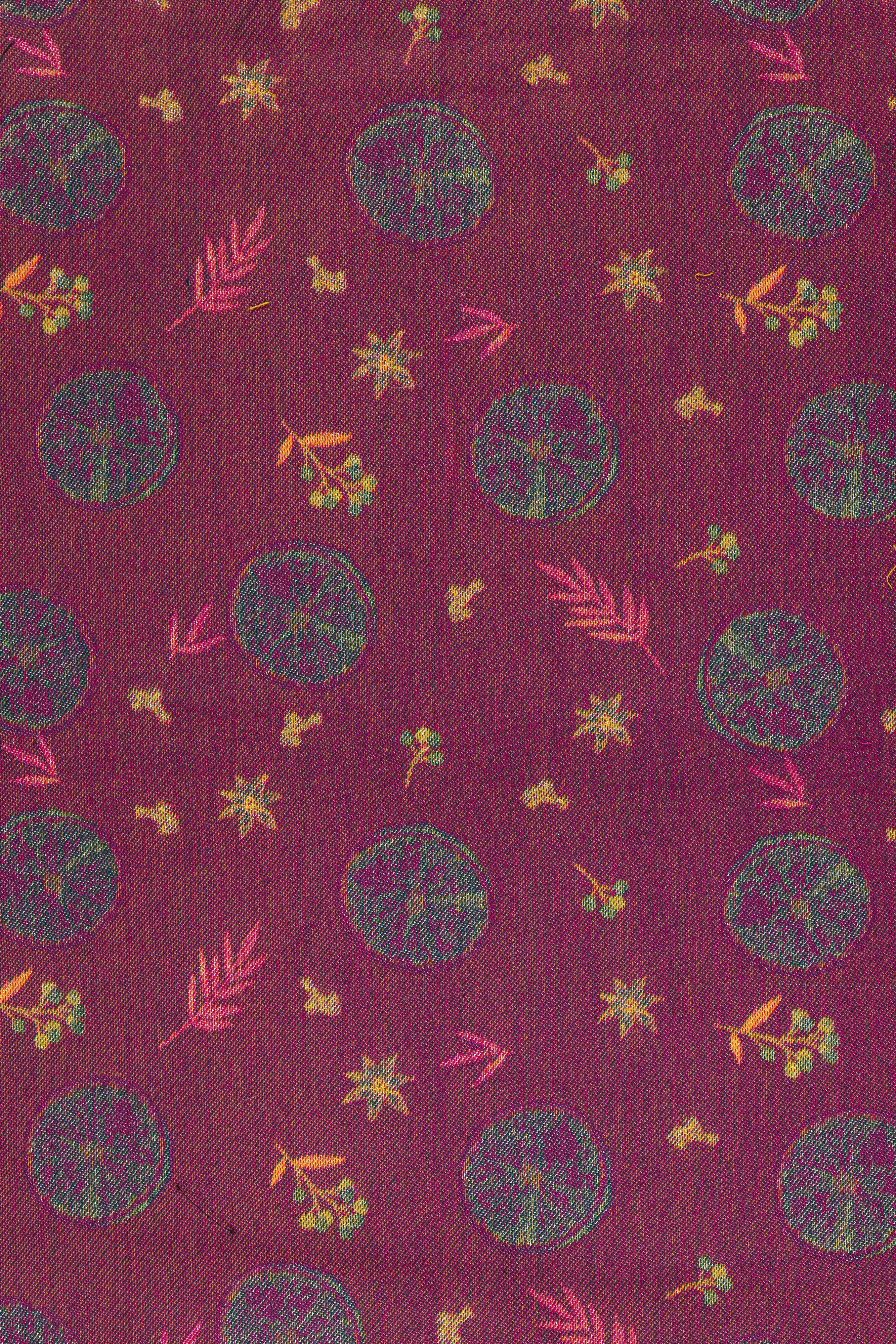 Orange Spice Scrunchies Set by LennyLamb LennyLamb at Little Zen One