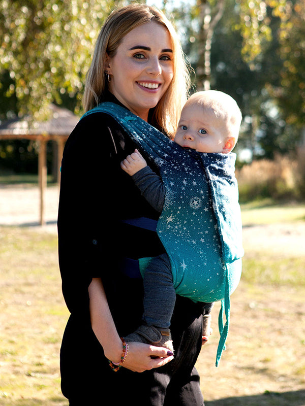 Constellation Cielo Bairn Baby Carrier by Oscha Oscha