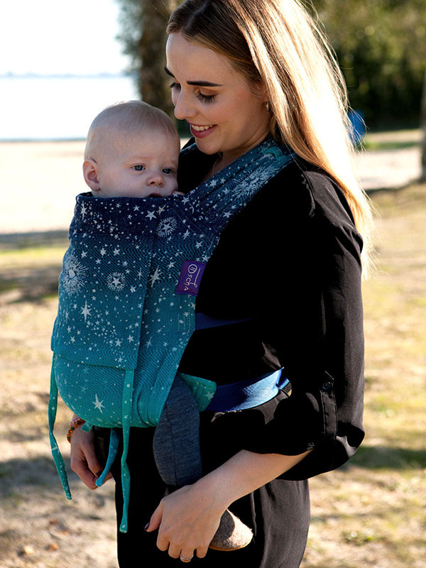 Constellation Cielo Bairn Baby Carrier by Oscha Oscha