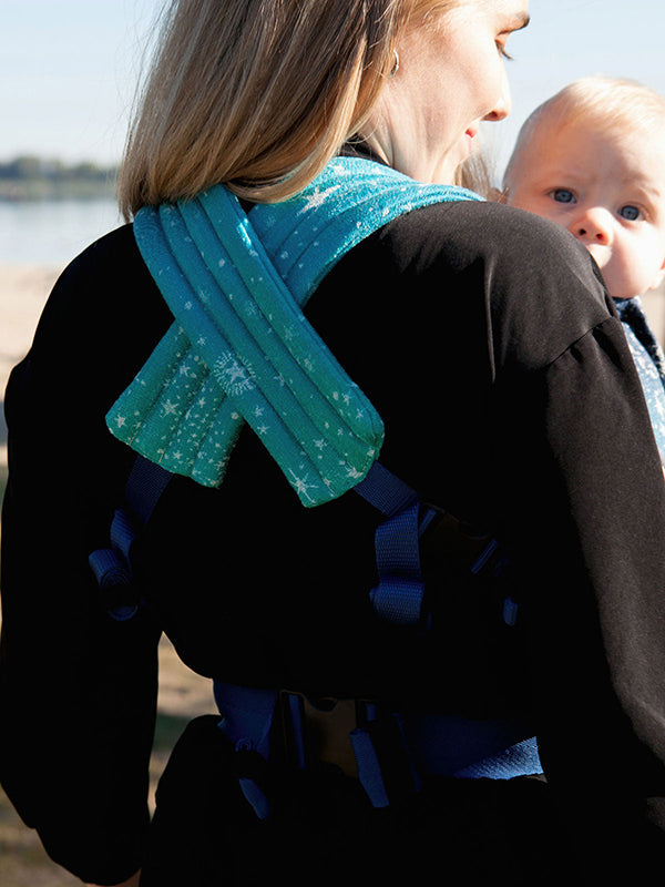 Constellation Cielo Bairn Baby Carrier by Oscha Oscha