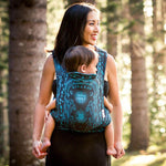 Doors of Durin Mellon Cairis Baby Carrier Toddler Cairis XL by Oscha Oscha at Little Zen One