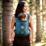 Doors of Durin Mellon Cairis Baby Carrier Toddler Cairis XL by Oscha Oscha at Little Zen One