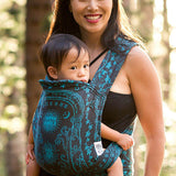 Doors of Durin Mellon Cairis Baby Carrier Toddler Cairis XL by Oscha Oscha at Little Zen One
