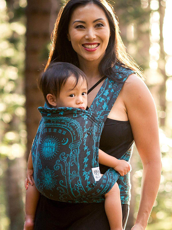 Doors of Durin Mellon Cairis Baby Carrier Toddler Cairis XL by Oscha Oscha at Little Zen One