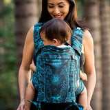 Doors of Durin Mellon Cairis Baby Carrier Toddler Cairis XL by Oscha Oscha at Little Zen One