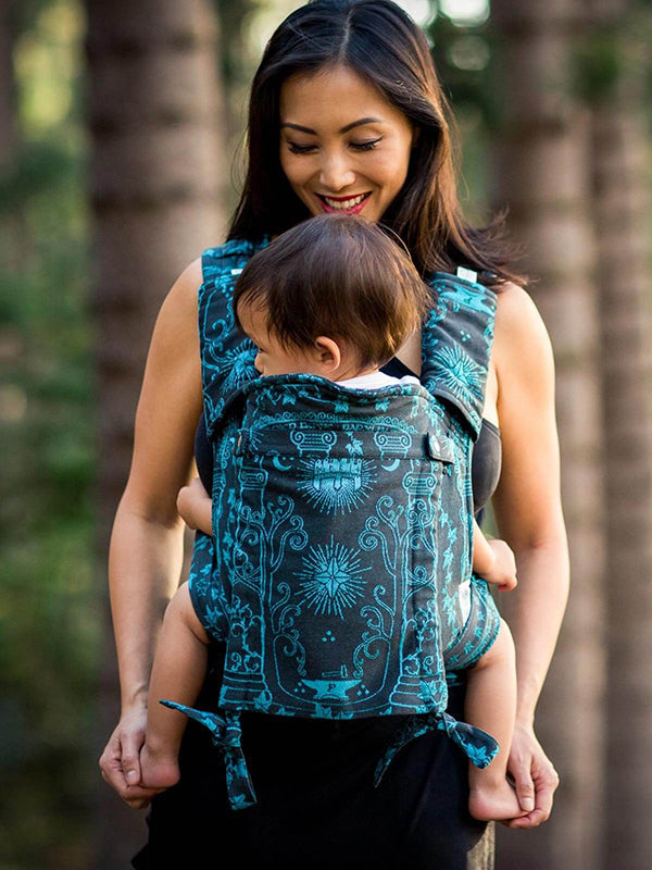 Doors of Durin Mellon Cairis Baby Carrier Toddler Cairis XL by Oscha Oscha at Little Zen One