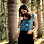 Doors of Durin Mellon Cairis Baby Carrier Toddler Cairis XL by Oscha Oscha at Little Zen One