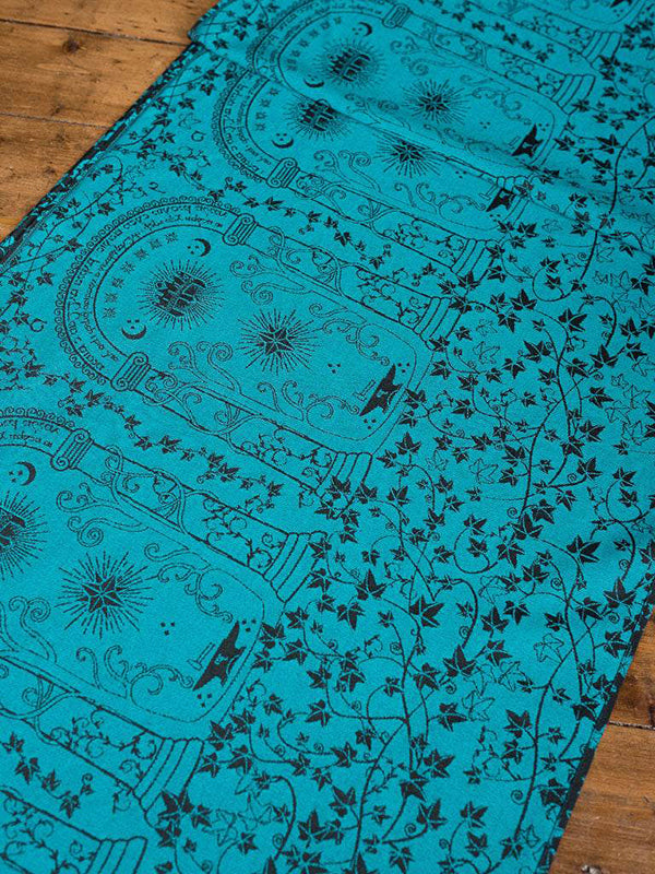 Doors of Durin Mellon Cairis Baby Carrier Toddler Cairis XL by Oscha Oscha at Little Zen One