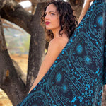 Doors of Durin Mellon Shawl by Oscha Oscha