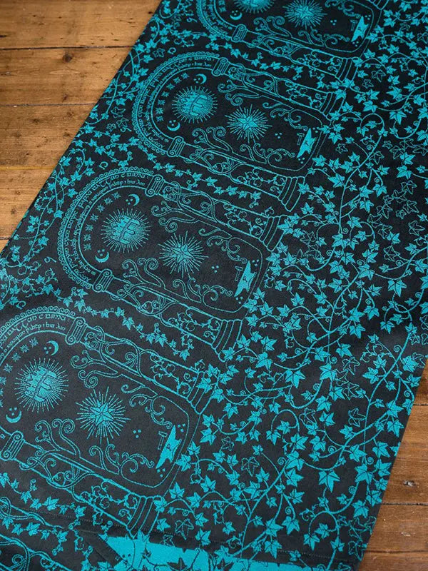 Doors of Durin Mellon Shawl by Oscha Oscha
