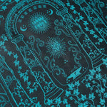 Doors of Durin Mellon Shawl by Oscha Oscha