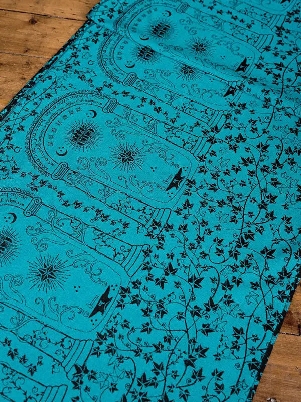 Doors of Durin Mellon Shawl by Oscha Oscha