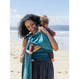 Fronds Glade Ring Sling by Oscha