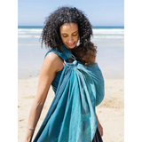 Fronds Glade Ring Sling by Oscha