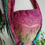 Jungle After the Storm Baby Wrap by Oscha