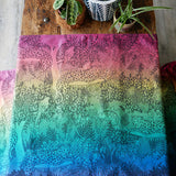 Jungle After the Storm Baby Wrap by Oscha