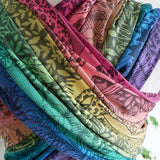 Jungle After the Storm Baby Wrap by Oscha