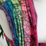 Jungle After the Storm Baby Wrap by Oscha