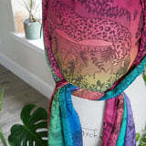 Jungle After the Storm Baby Wrap by Oscha