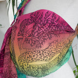Jungle After the Storm Ring Sling by Oscha