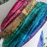 Jungle After the Storm Ring Sling by Oscha