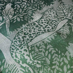 Jungle Through the Glade Woven Wrap by Oscha Oscha at Little Zen One