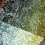 Jungle Through the Glade Woven Wrap by Oscha Oscha at Little Zen One